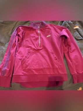 Kimes  Half-Zip Pullover Sweatshirt